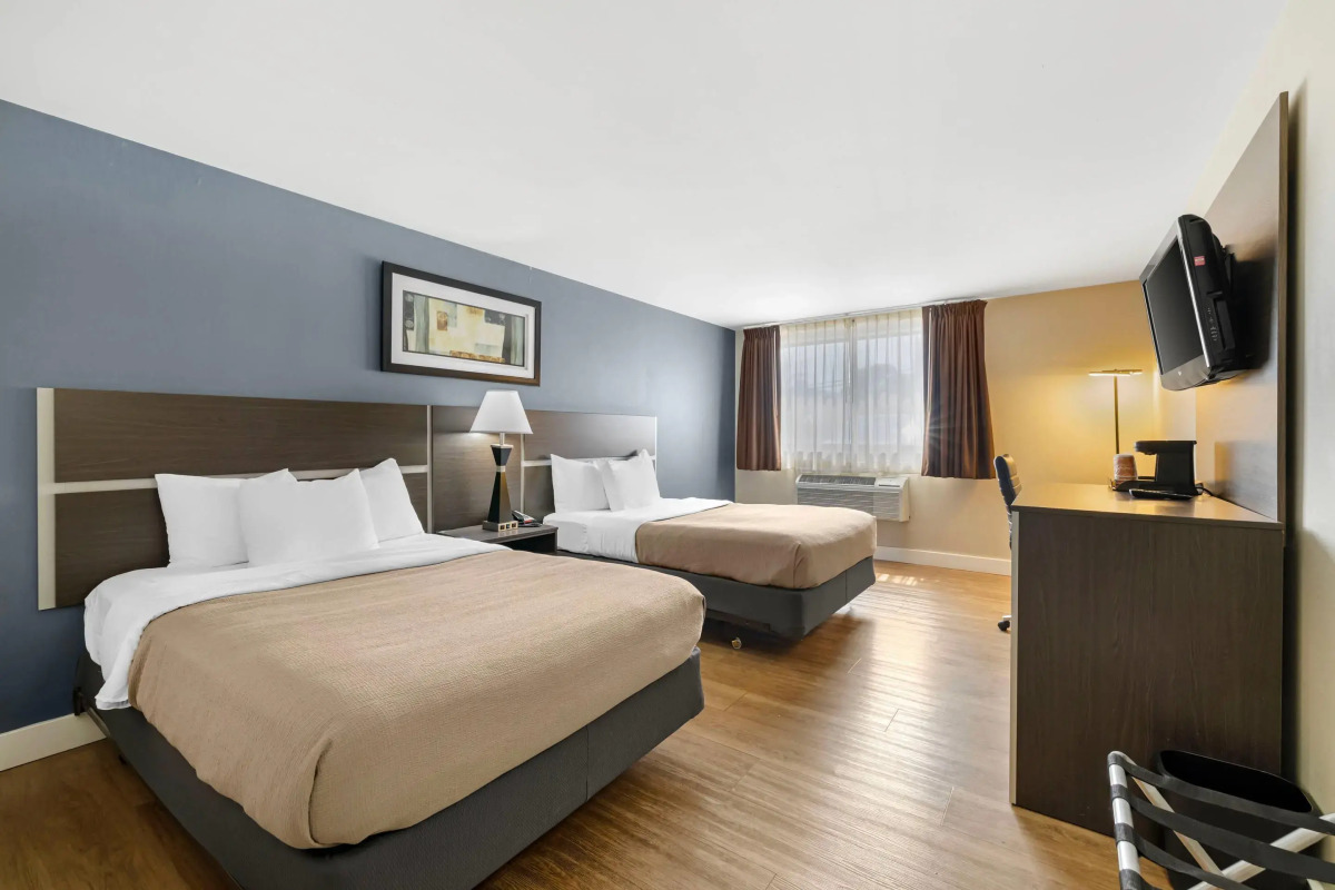 Quality Inn - Niagara Falls Blvd