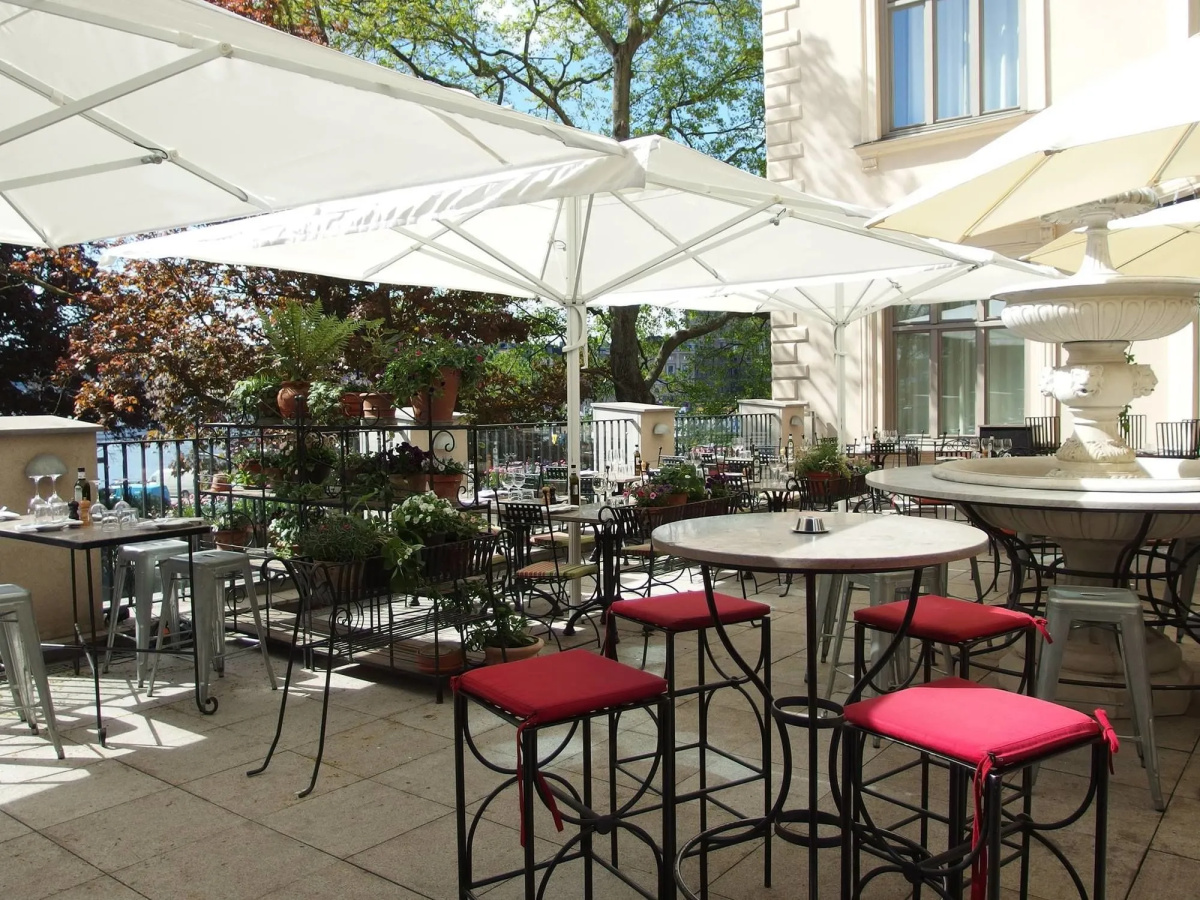 Lydmar Hotel