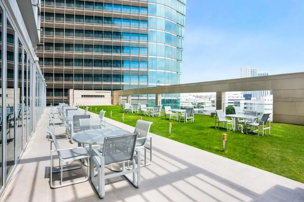 Novotel Abu Dhabi Al Bustan