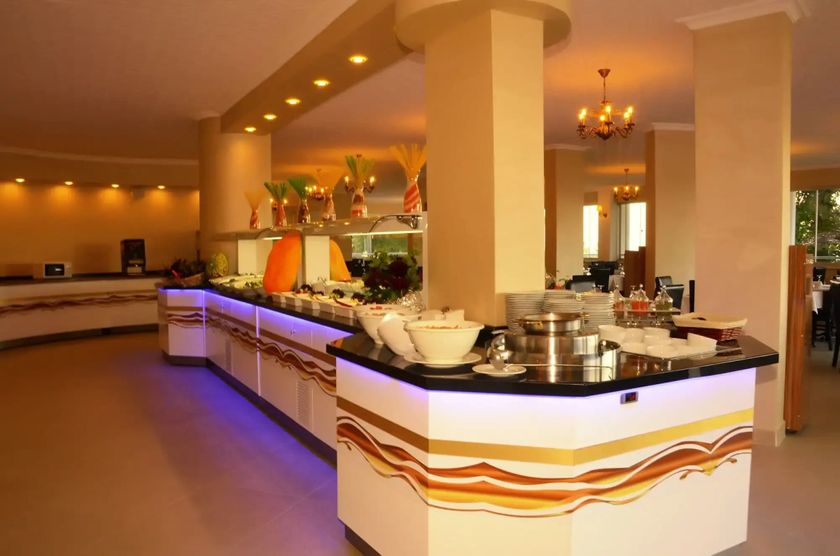 Отель İsla Panorama