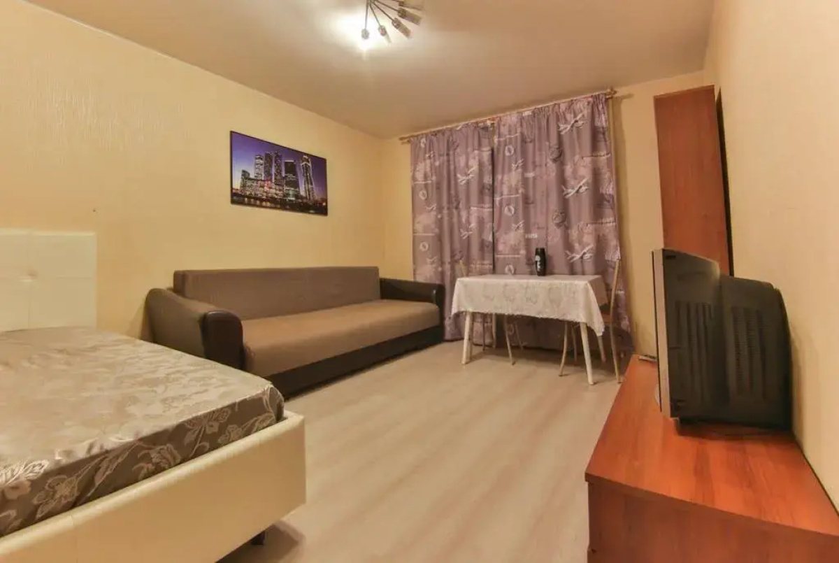 Revolution Apartment