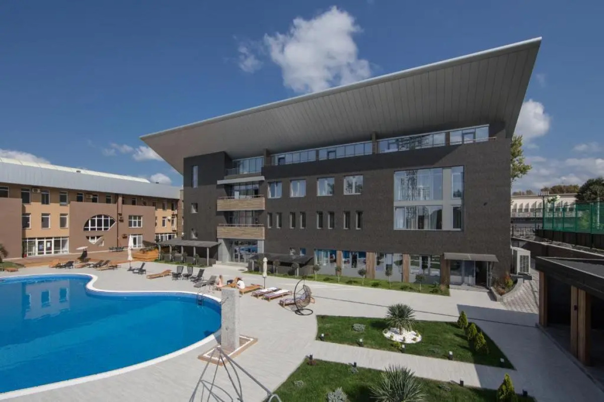 Олимп Плаза