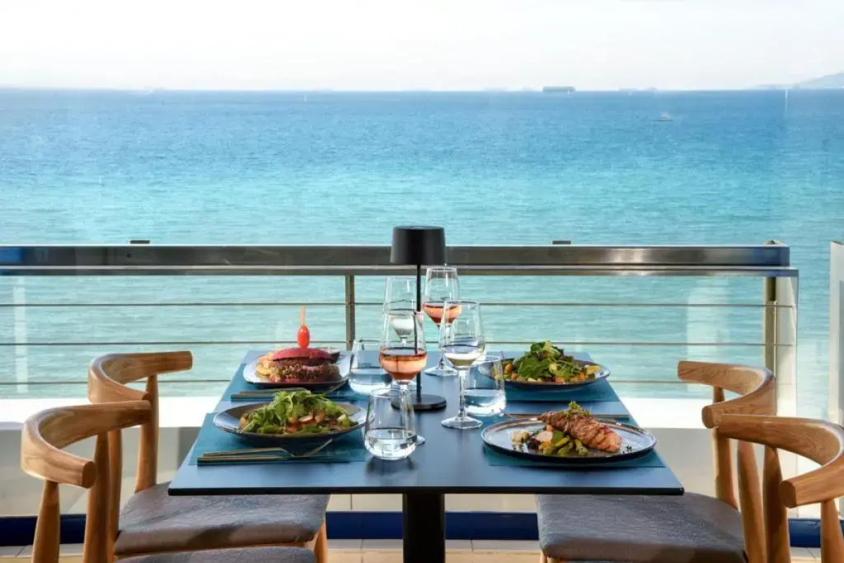 Отель Poseidon Athens