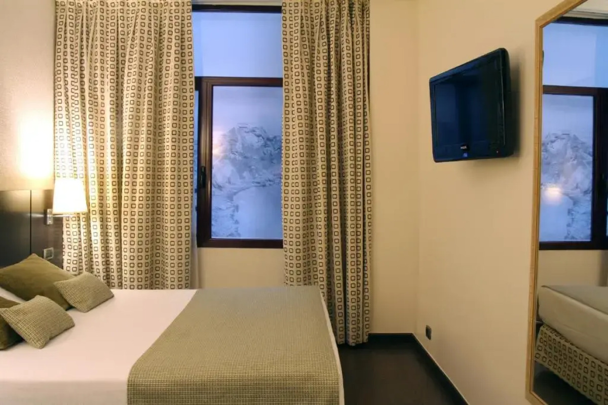 Отель Conde Duque Bilbao