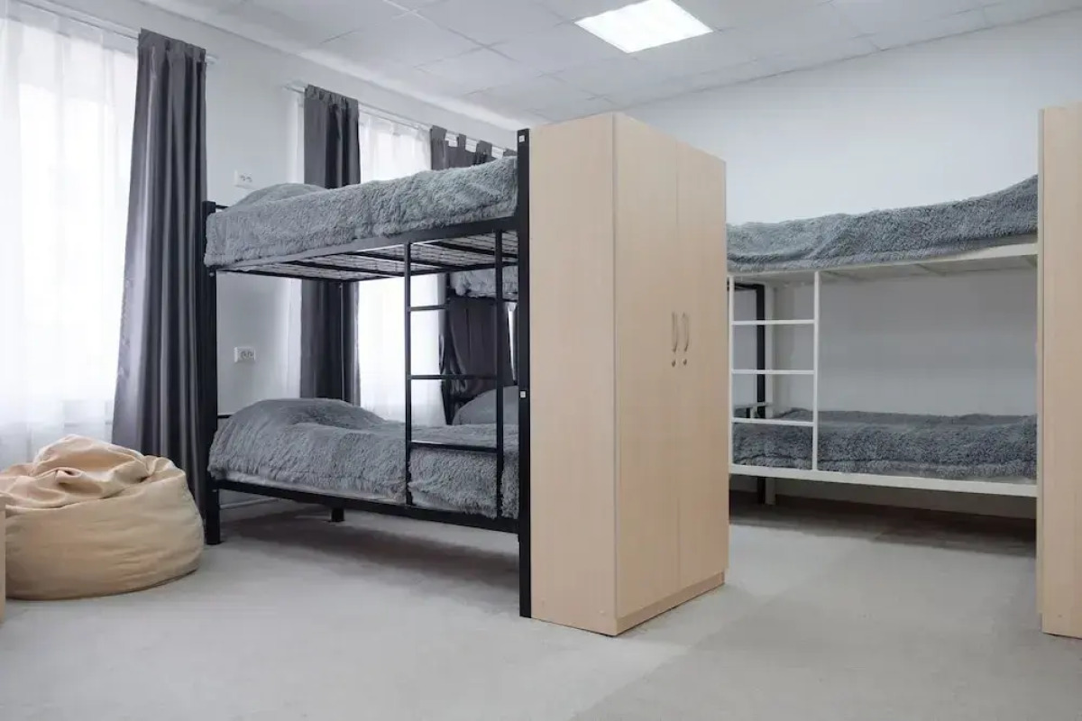 Хостел «У Фоминых»