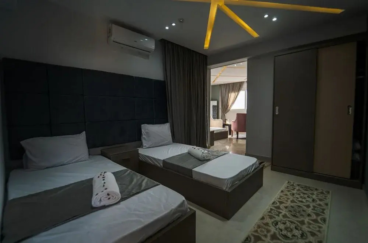 Gardenia Pyramids Hostel