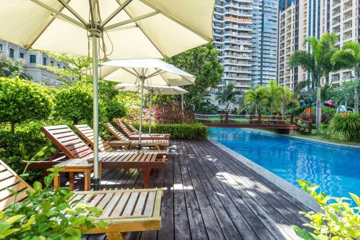 Отель Sanya Baohong