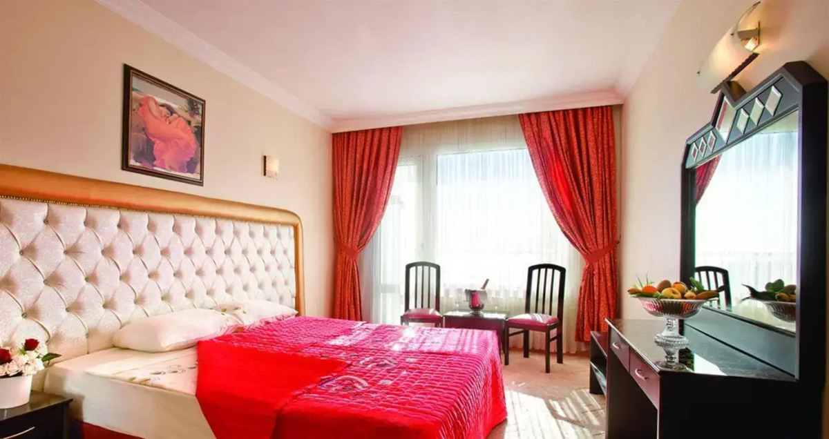 Antalya Adonis Hotel