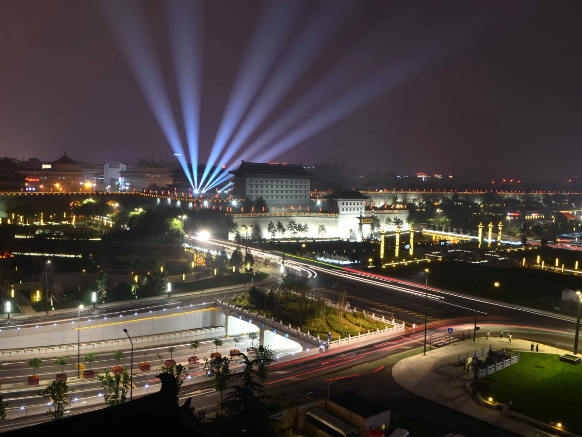 Xi’An Dajing Castle Hotel