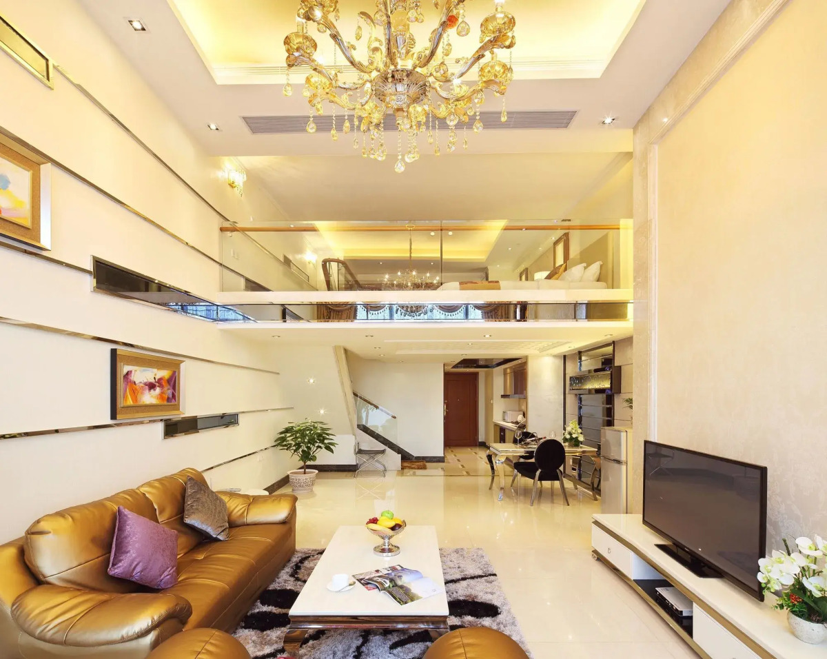 South & North International Apartment