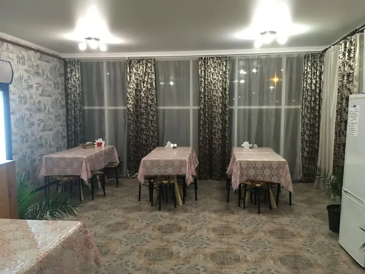 Гостевой дом Надин