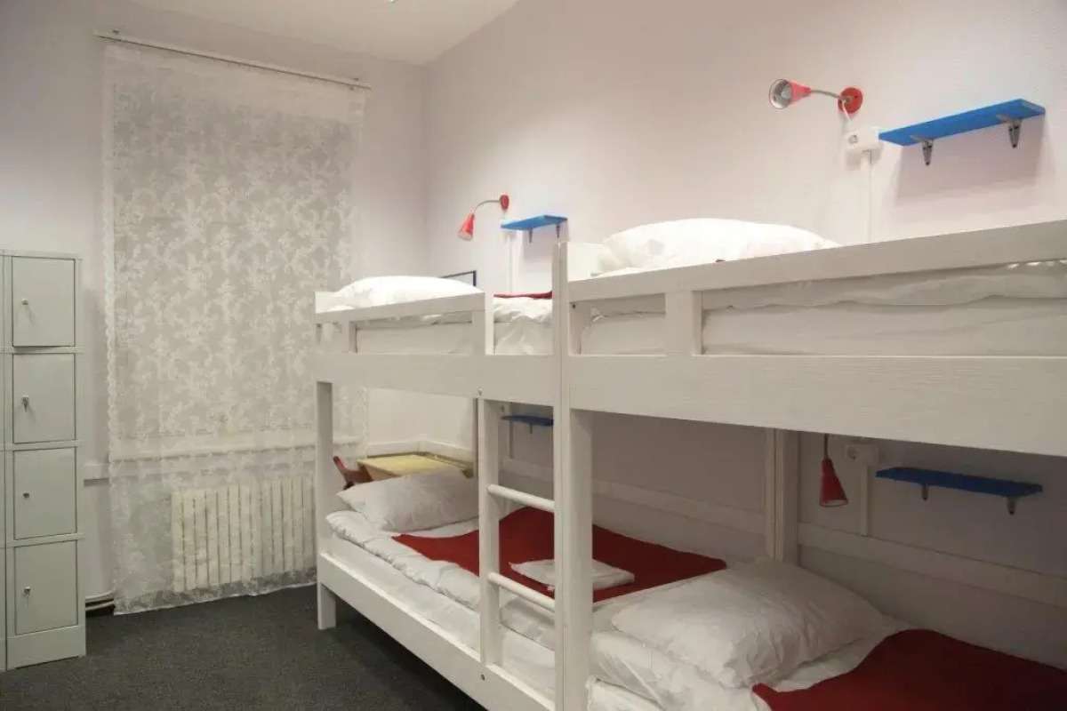 Hostel Port of Five Seas