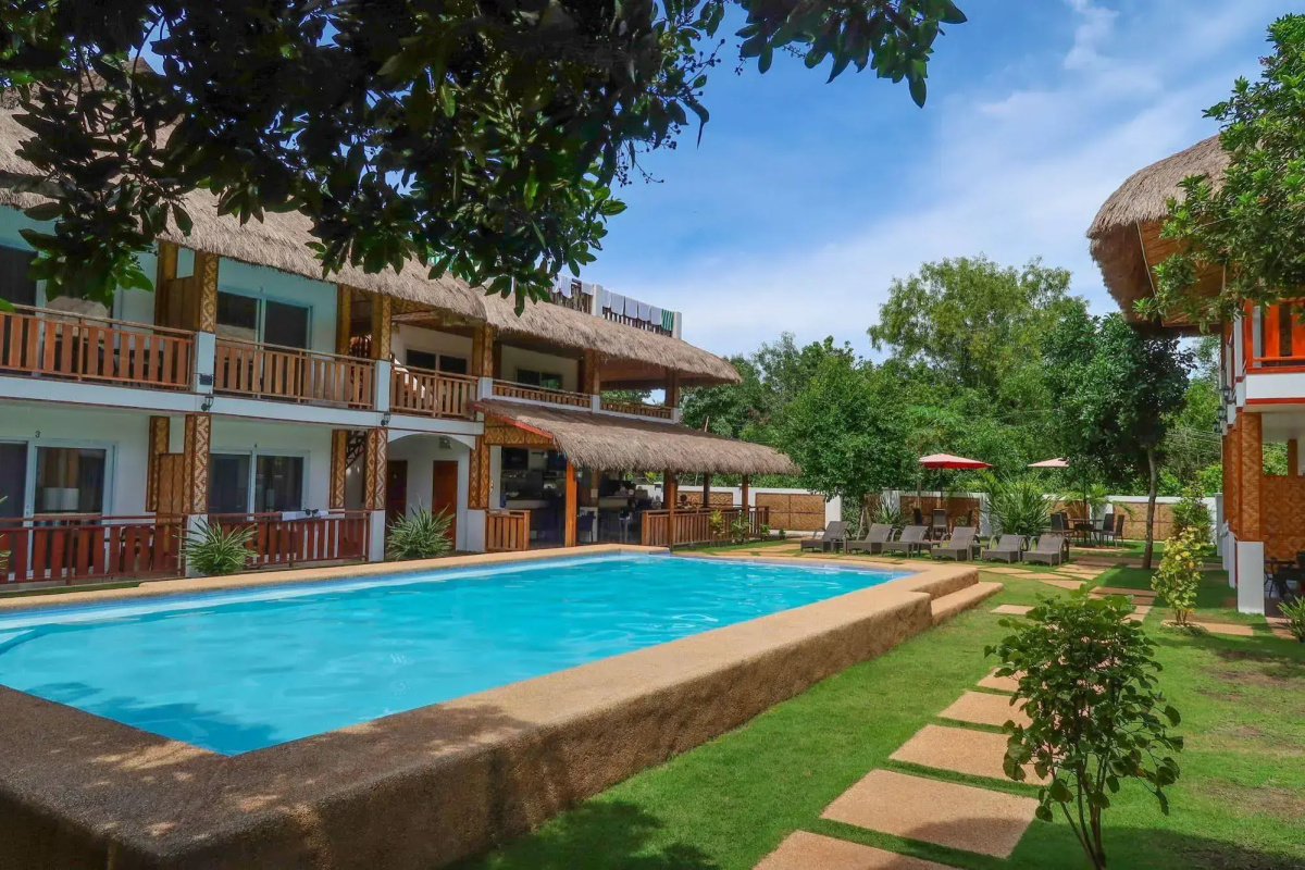 Scent of Green Papaya Resort