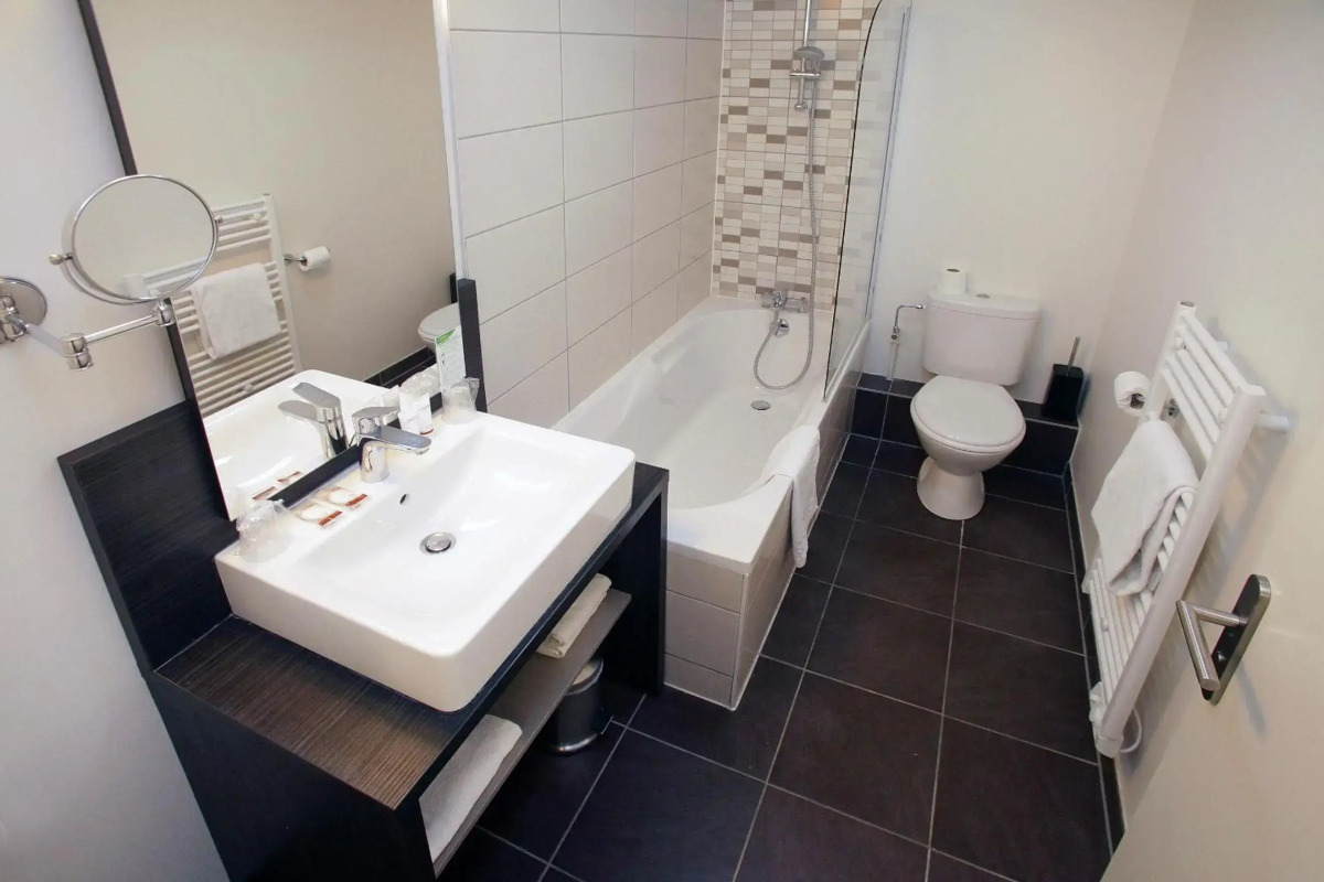 Appart Hotel Odalys City Strasbourg Green Marsh