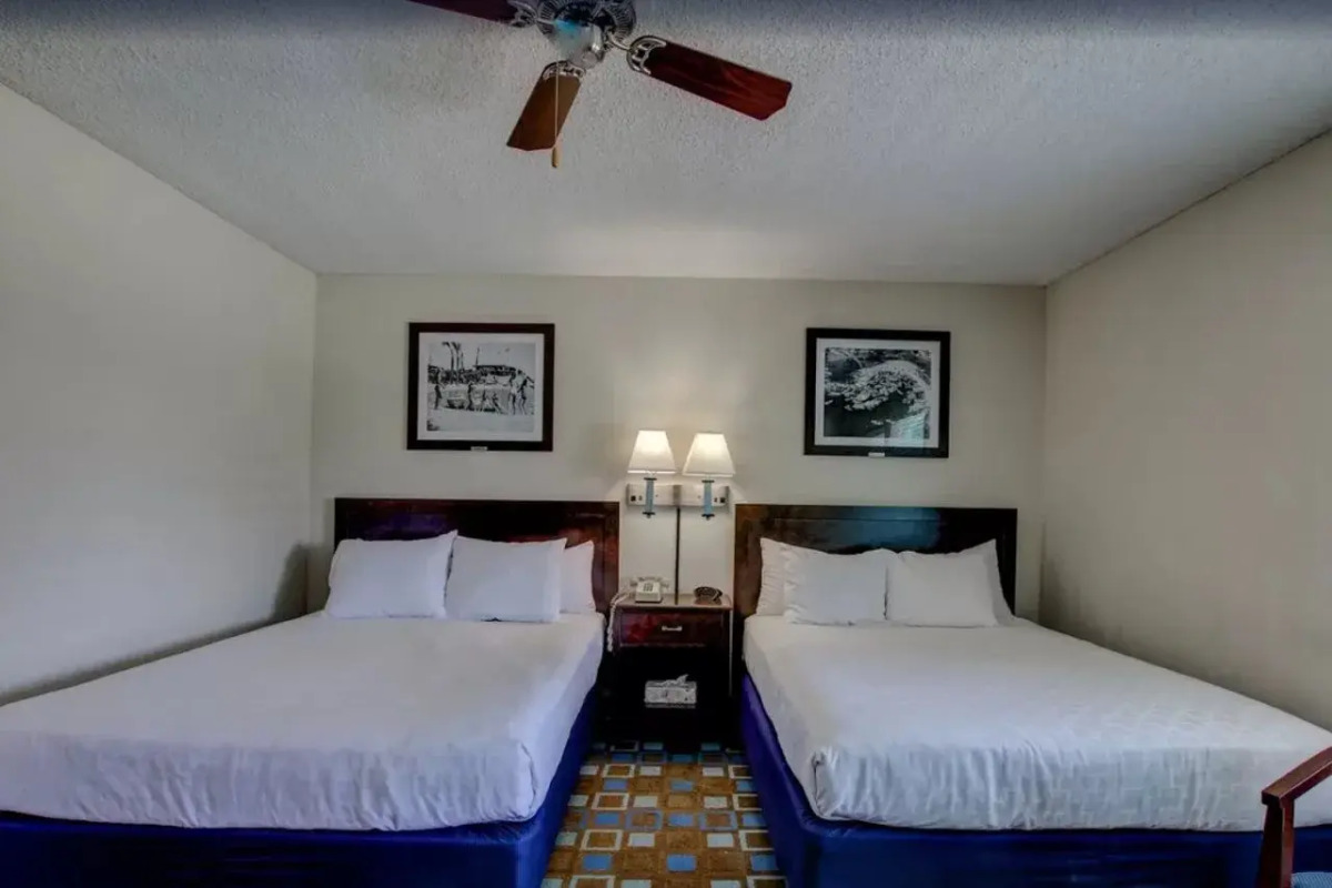 The Nautical Beachfront Resort