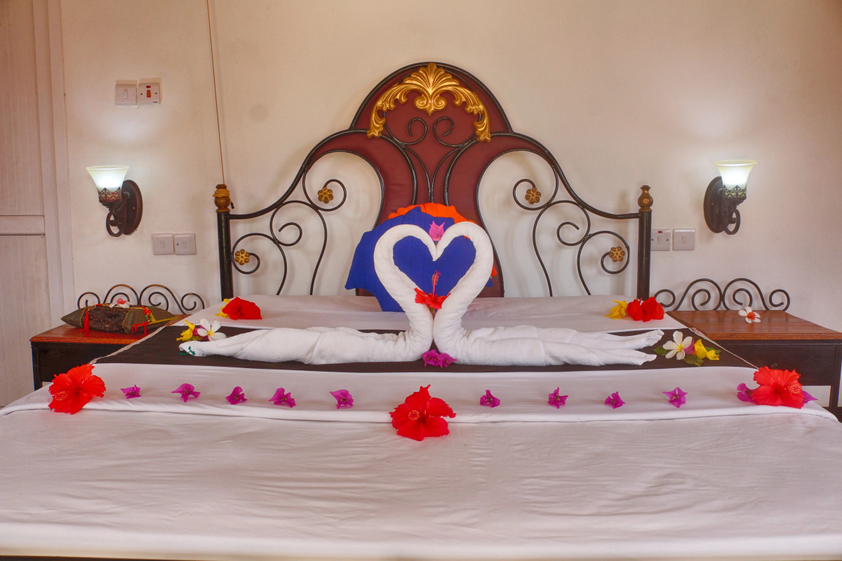 F-Zeen Boutique Hotel Zanzibar