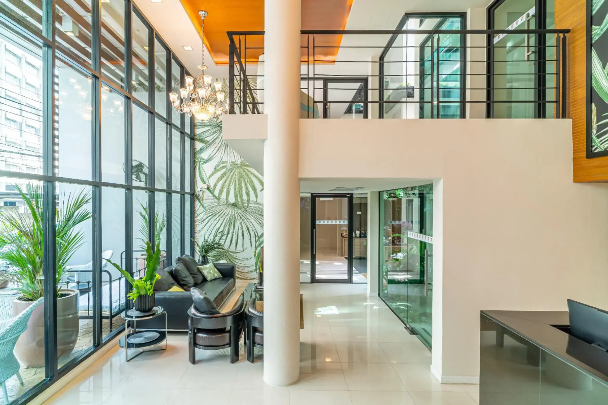 Amber Boutique Silom Hotel