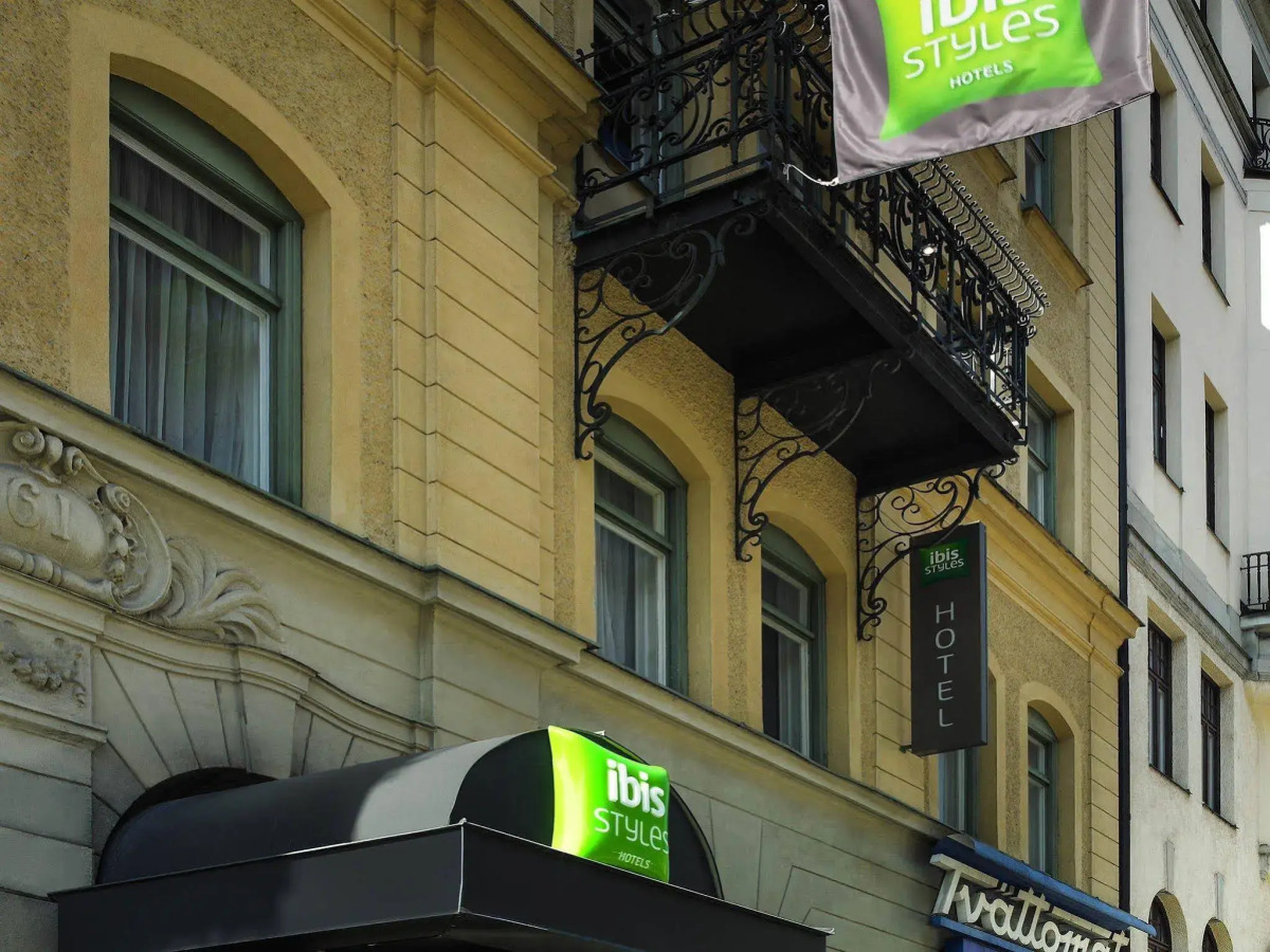 ibis Styles Stockholm Odenplan