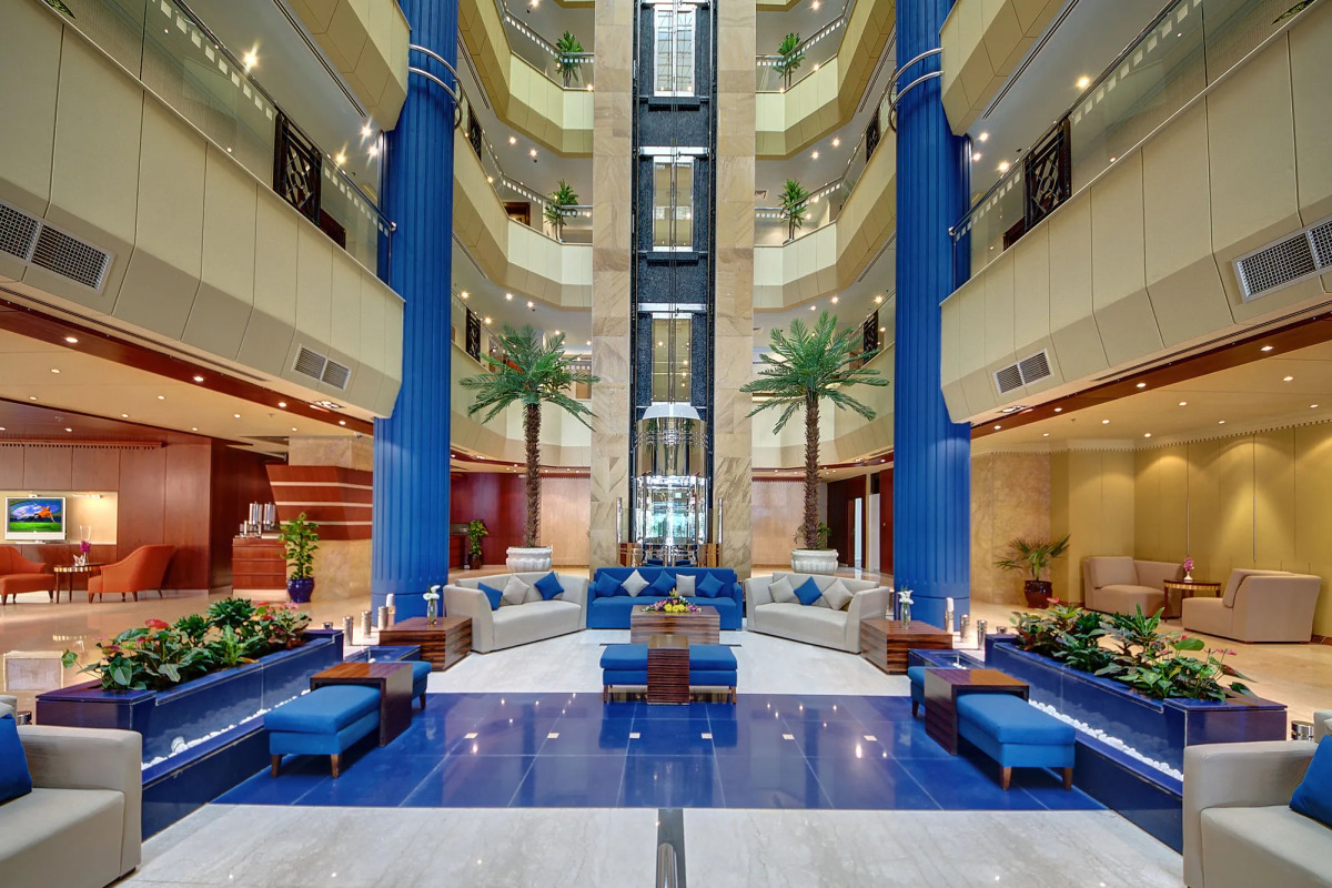 Al Manar Grand Hotel Apartments