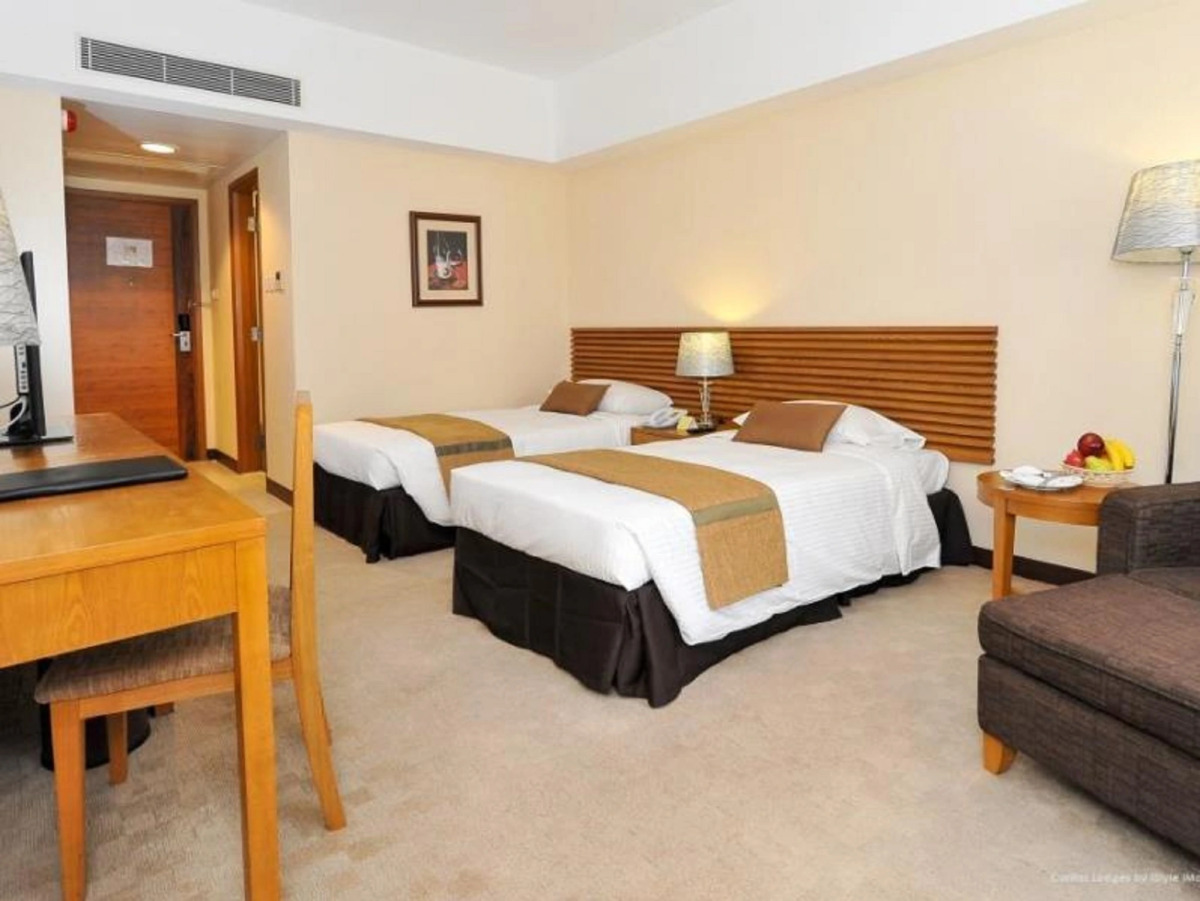 Caritas Oswald Cheung International House