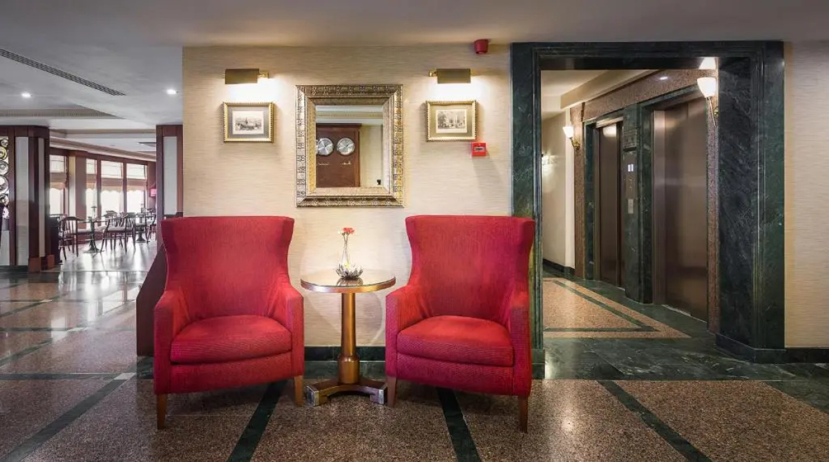 Titanic Comfort Sisli
