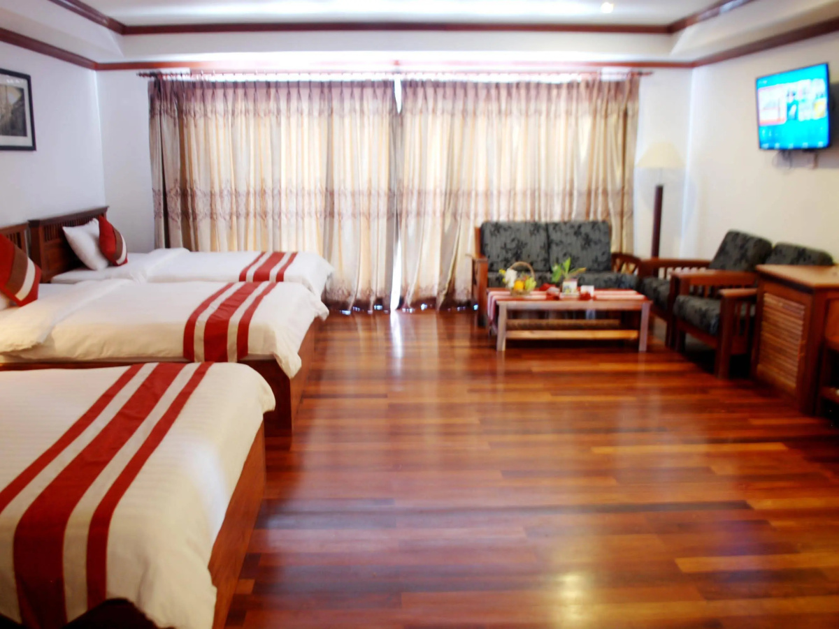 Cheathata CTS Hotel Siem Reap