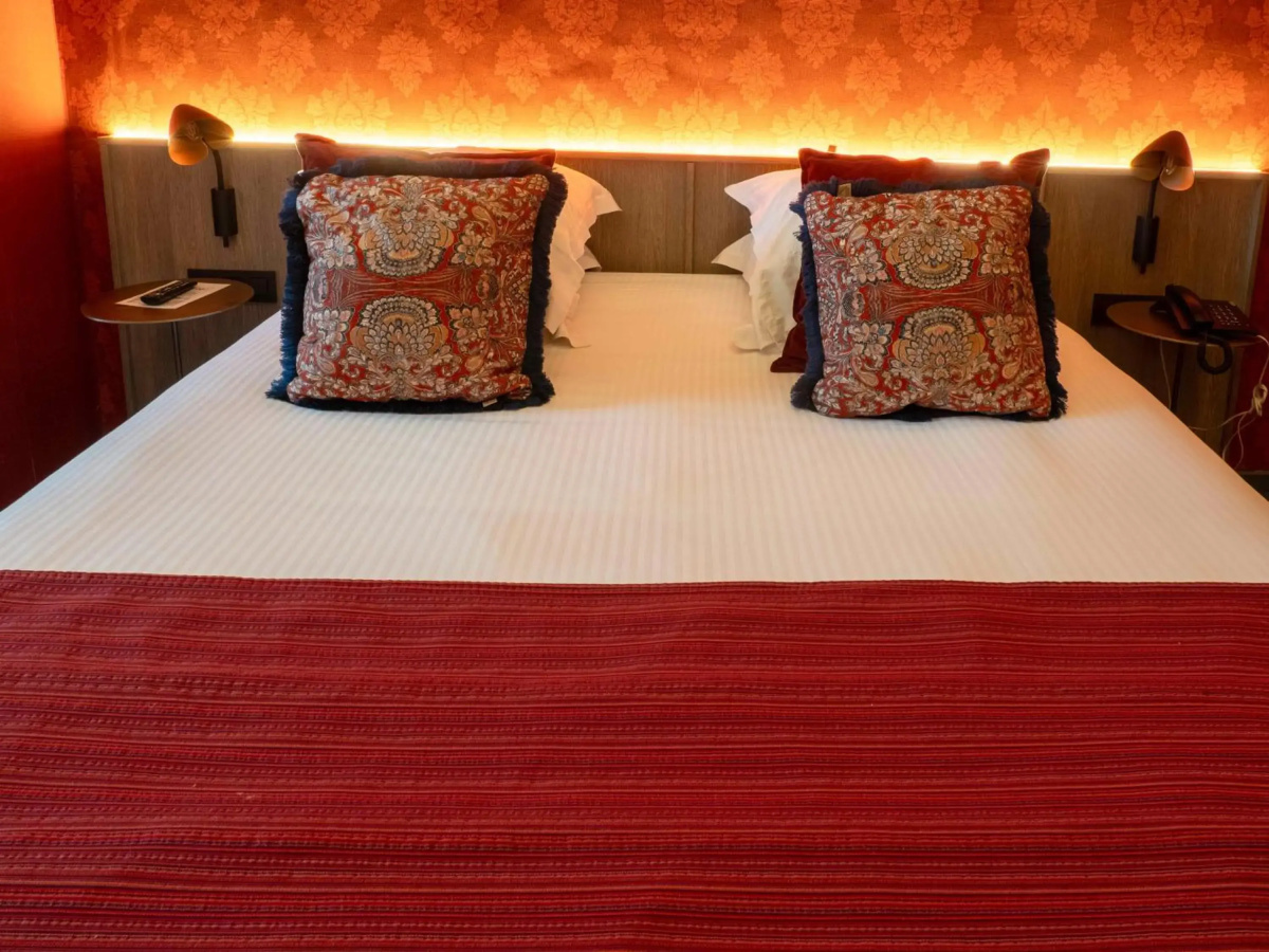 Hotel Gravensteen