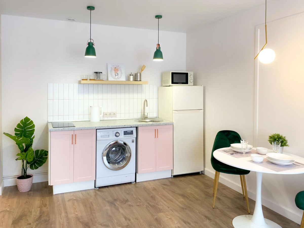 Unique Apart (Уник Апарт) на улице Красная