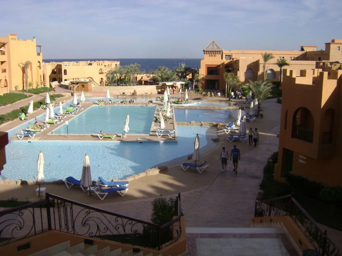 Rehana Royal Beach Resort - Aquapark & Spa