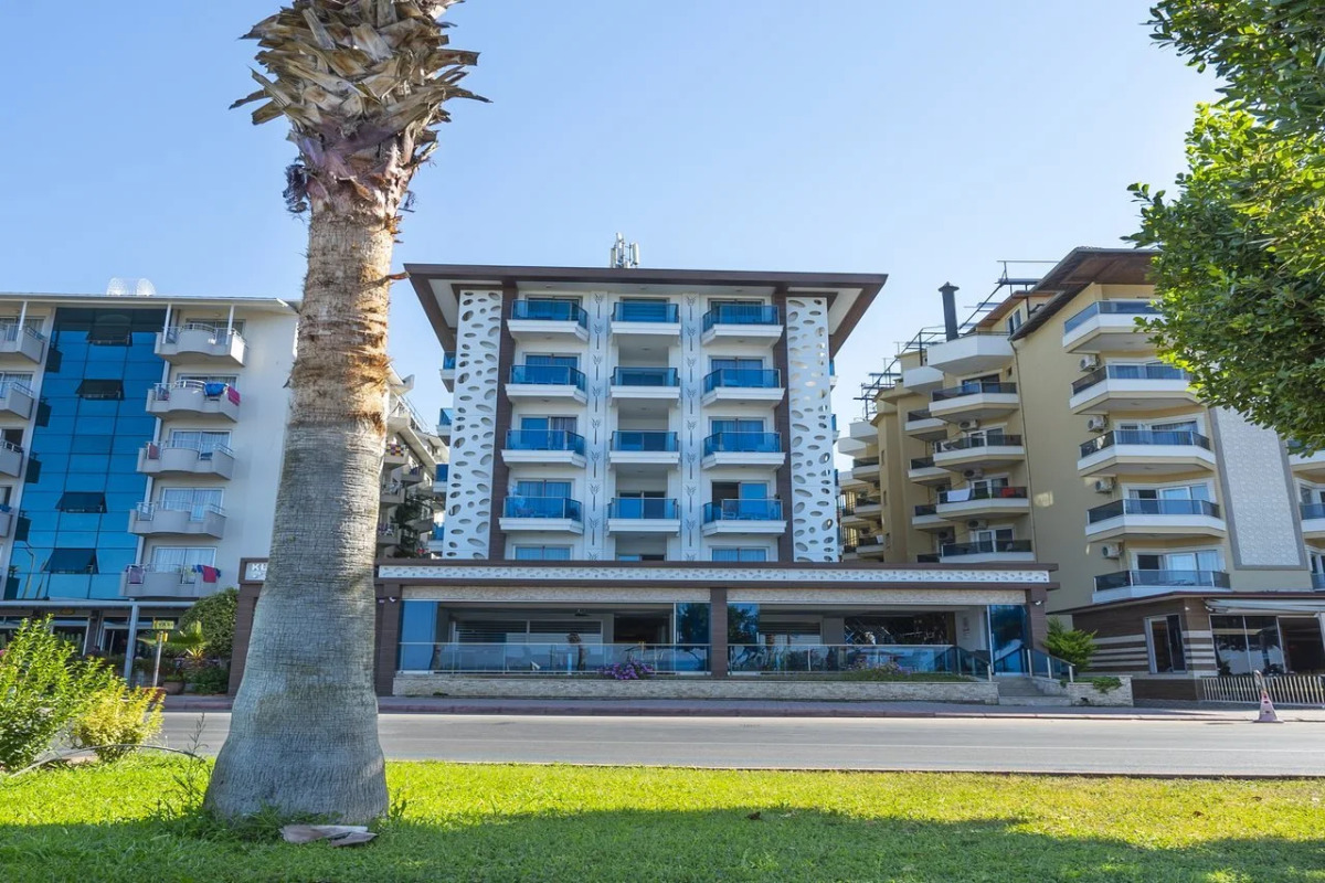 Kleopatra Life Hotel & SPA