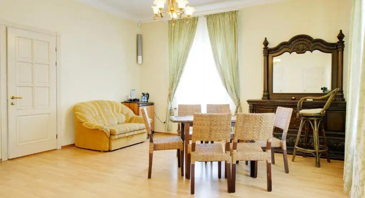 Мини-отель Жемчужина