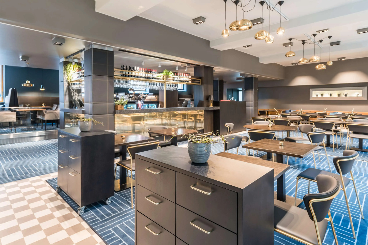 Radisson Blu Plaza Hotel, Helsinki