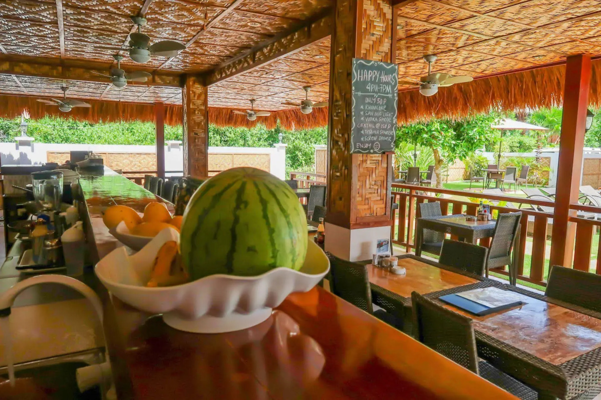 Scent of Green Papaya Resort