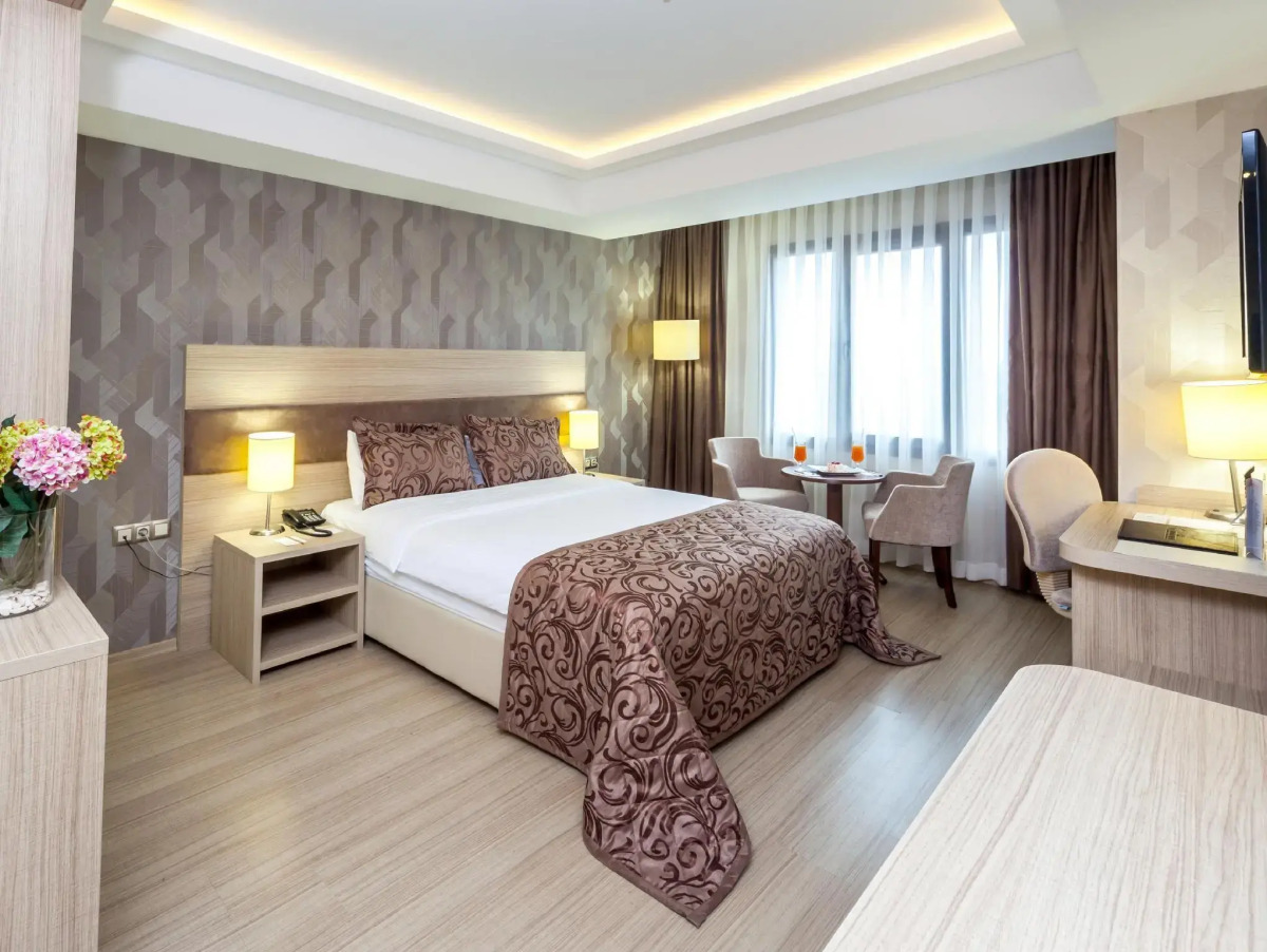 Hotel Golden Way Giyimkent