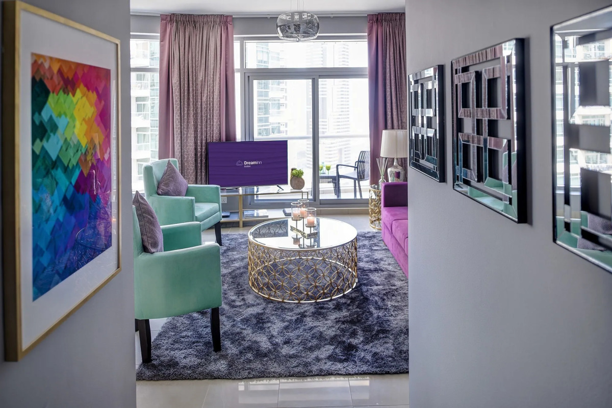 Dream Inn Dubai Apartments - Park Island