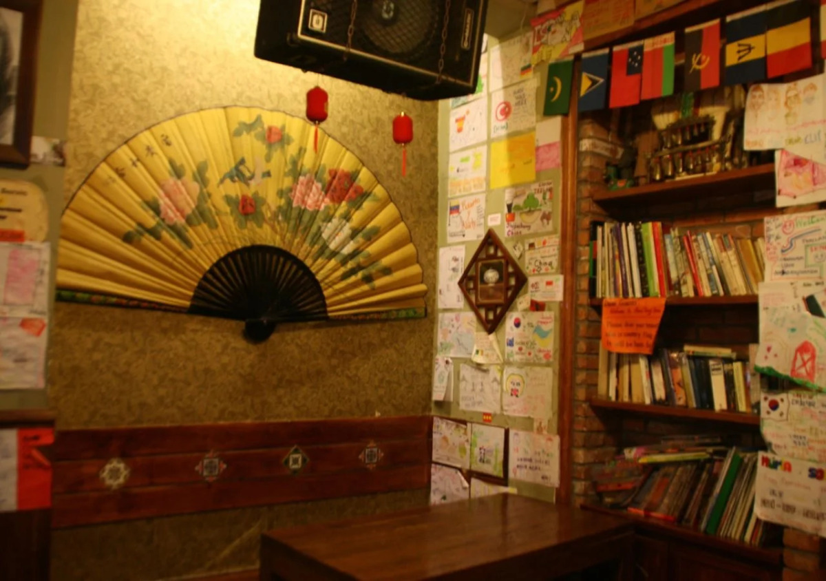 Hantang Inn Hostel Xi'an