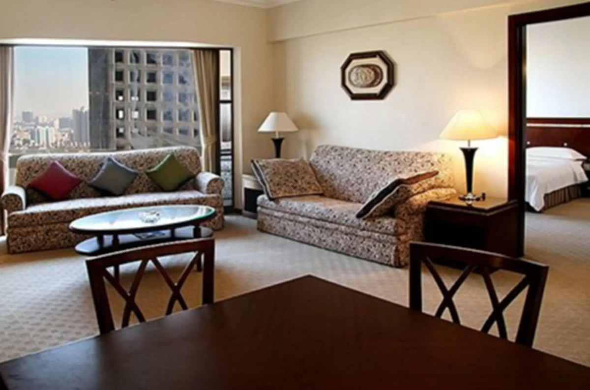 Rosedale Hotel and Suites Guangzhou