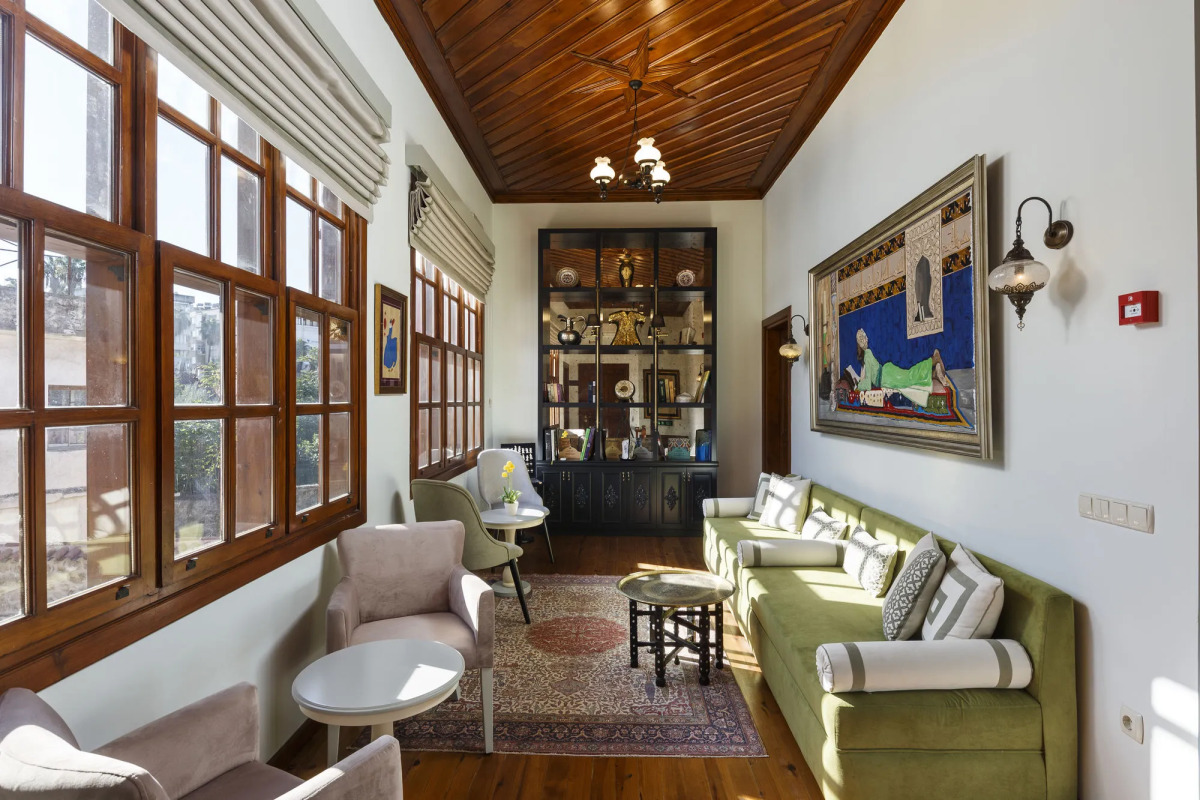 Бутик-отель 1207