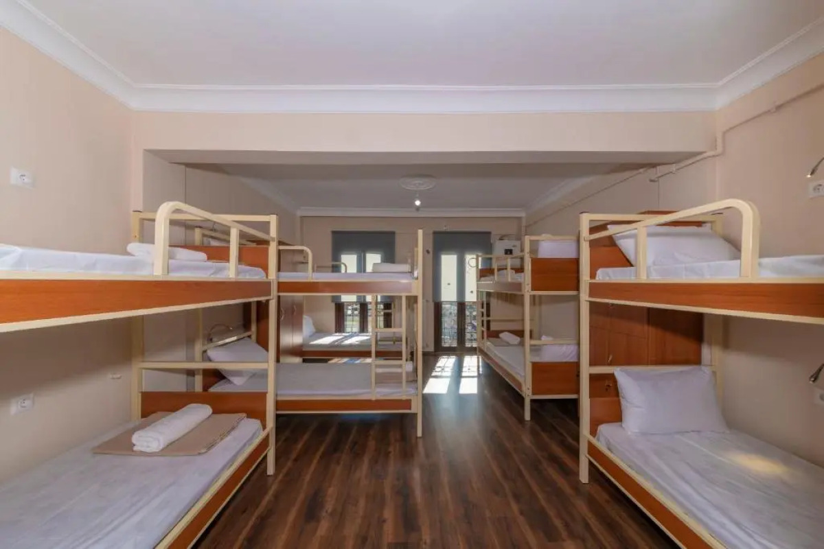 Taksim City ivy Hostel