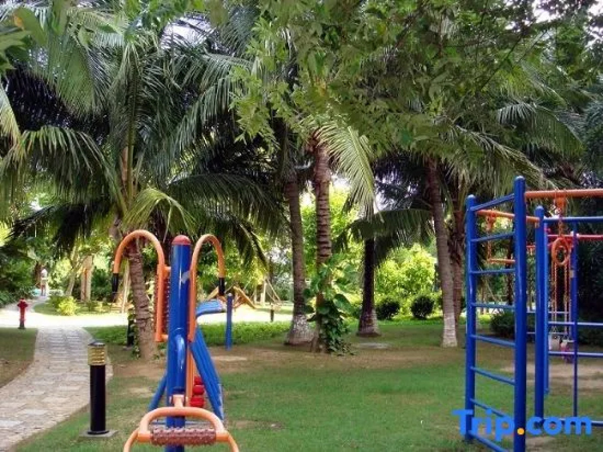 Sanya Zhiaihe Seaview Apartment (Sanya Jinling Seaview Garden Branch)