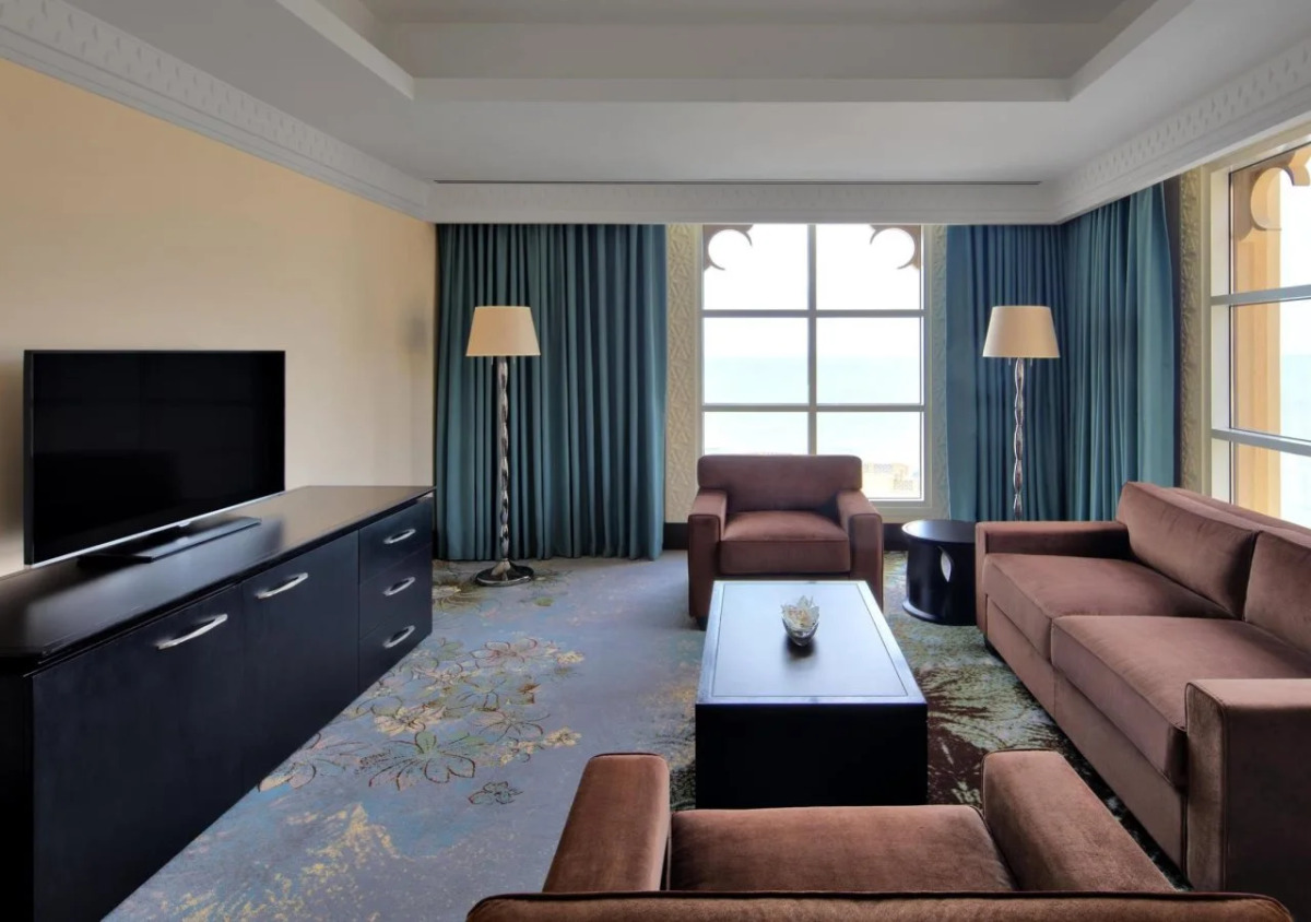 Sheraton Sharjah Beach Resort & Spa