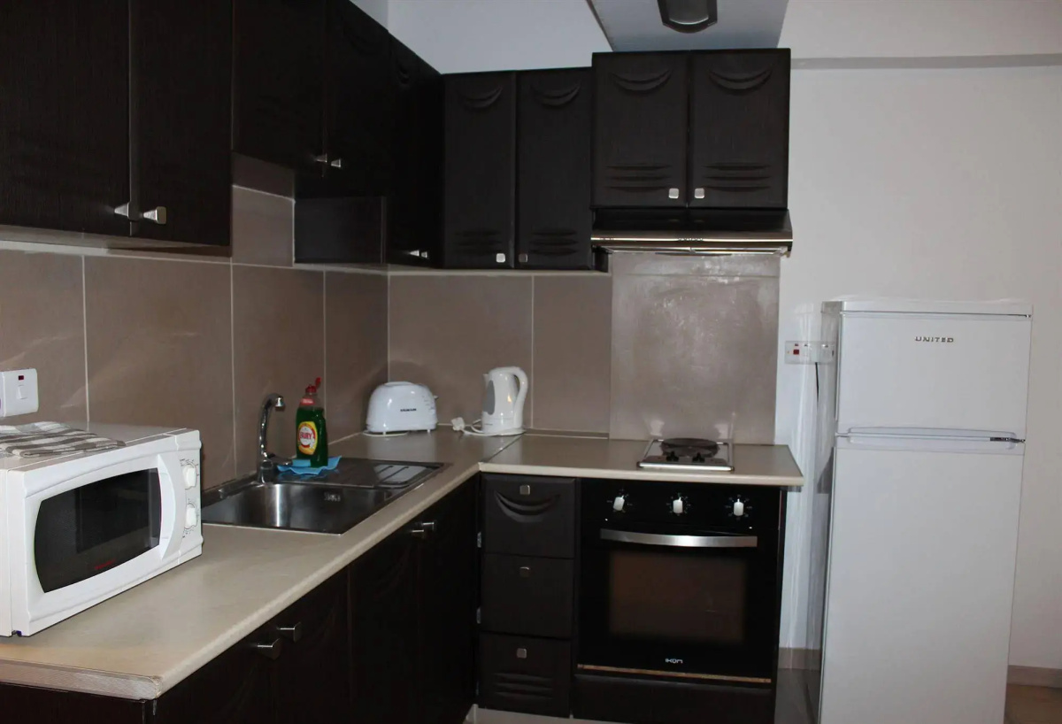 Eleonora Hotel Apartments
