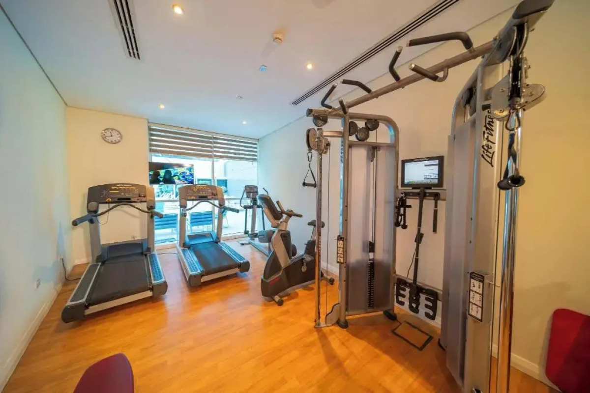 Premier Inn Abu Dhabi Capital Centre