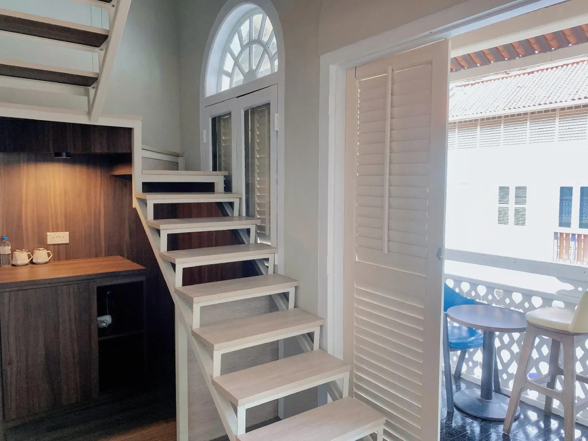 Hotel Calmo Chinatown