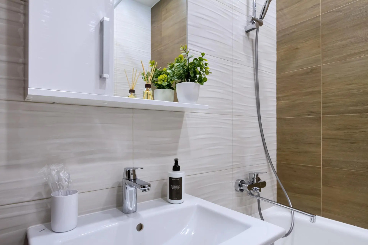 Апартаменты на улице Кошурникова 22/6