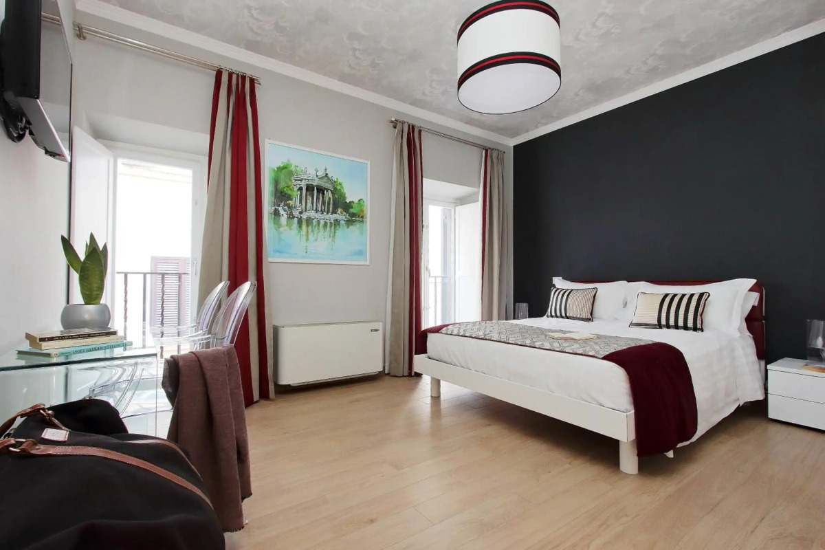 Piazzetta Margutta - My Extra Home