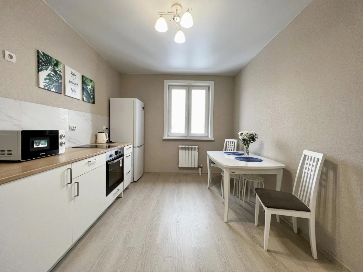 Студия на Смолина 67 в центре от АБЦ апартаменты