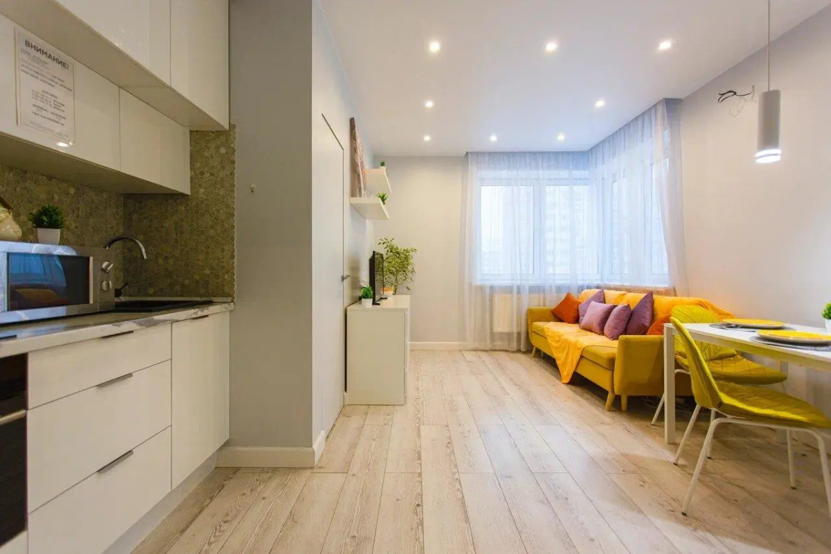 Moment House (Момент Хаус) на улице Народного Ополчения