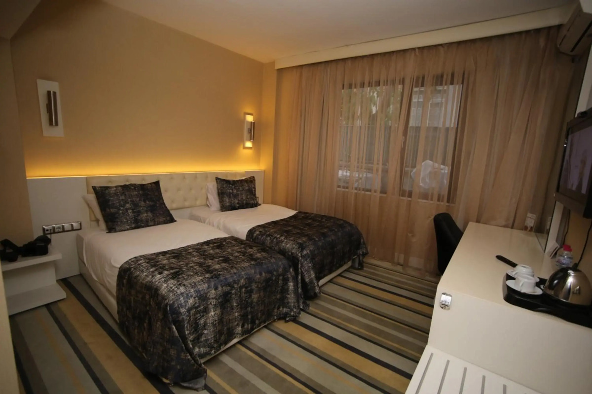 Nesta Boutique Hotel