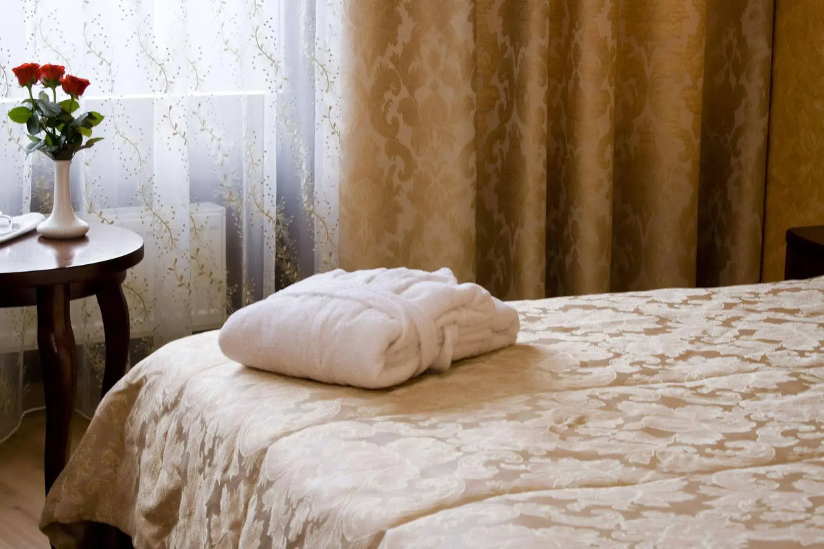 Отель «Салют»